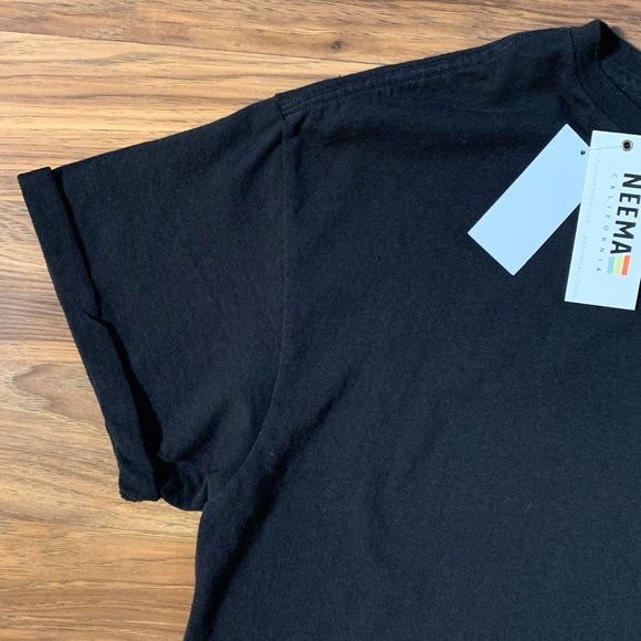 Neema California Jazz Cherry Tee - Picture 6 of 15